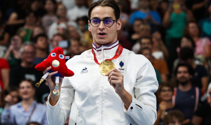 Jeux Paralympiques : Ugo Didier et Marie Patouillet ouvrent le compteur tricolore