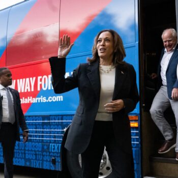 Election live updates: Harris addresses her policy reversals in CNN interview as Trump makes IVF promises