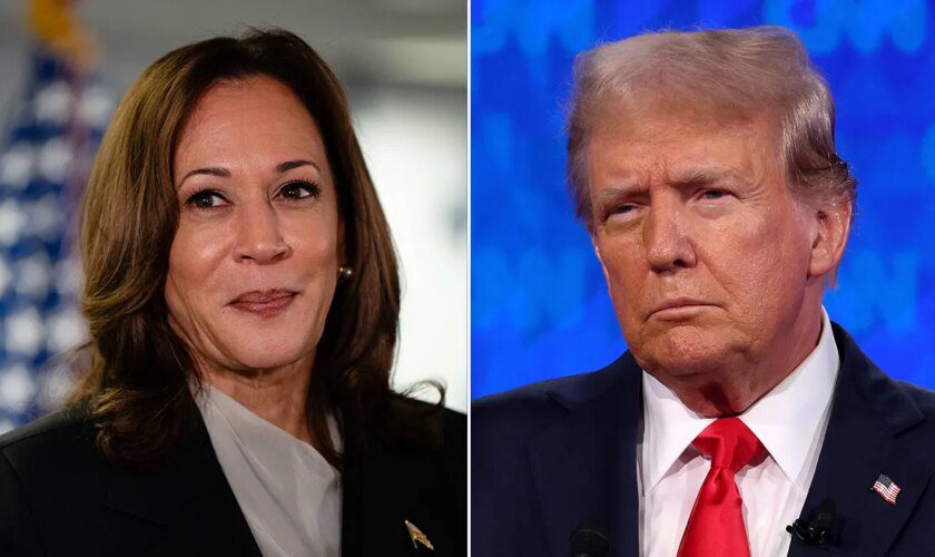 Harris campaign refuses to sign off on muted mic debate rules: Still 'in discussions' with ABC