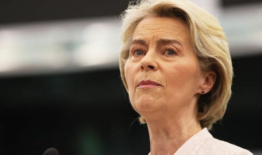 Bitten half nicht: Viele Mitgliedstaaten haben die Aufforderung von Ursula von der Leyen ignoriert, einen Mann und eine Frau zu