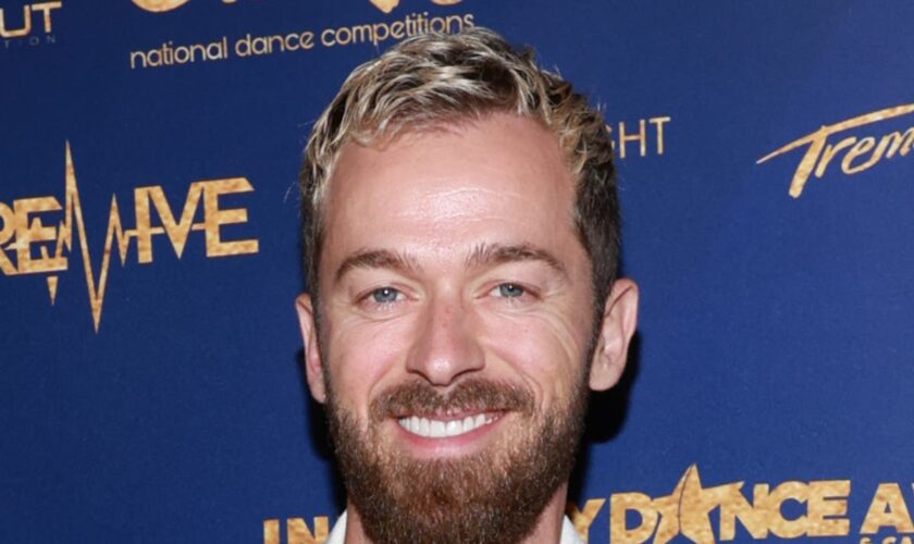 Dancing with the Stars’ Artem Chigvintsev arrested on domestic violence charge