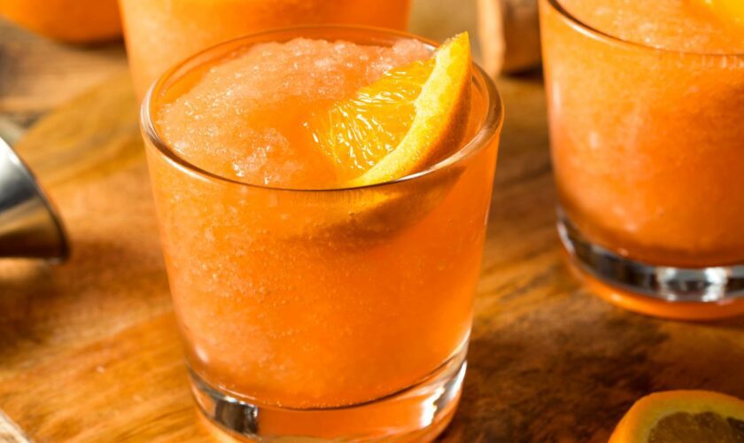 Rezeptidee: Frozen Negroni: Der Cocktail-Klassiker neu interpretiert für den Sommer