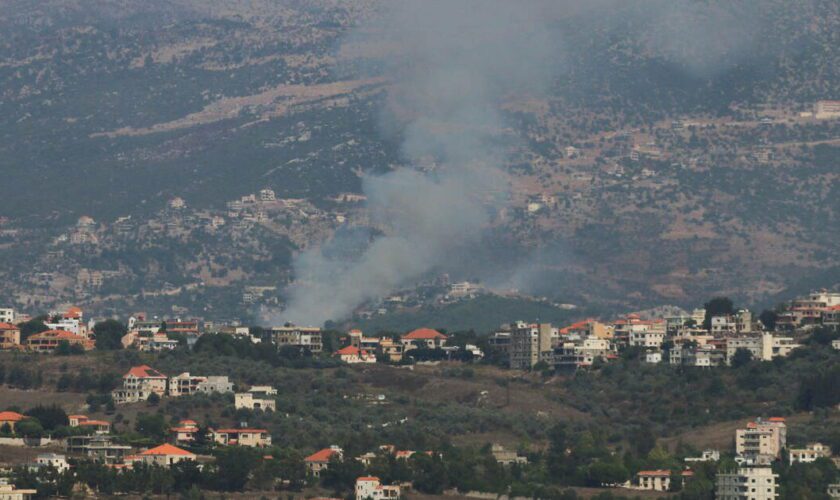 Le Hamas et Israël se renvoient la responsabilité de la trêve, Casques bleus blessés au Sud-Liban… L’actu du conflit au Proche-Orient ce dimanche 18 août