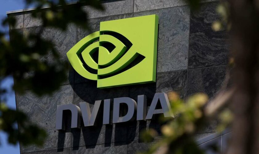 Le fabricant de puces Nvidia déçoit Wall Street