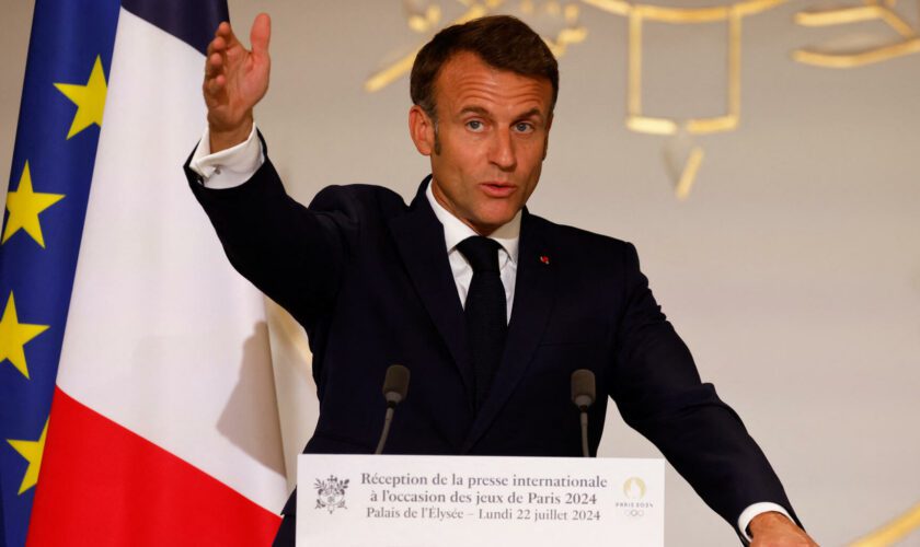 « Les transgressions d’Emmanuel Macron soulèvent des inquiétudes » - TRIBUNE