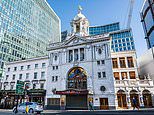 This play's not to be sniffed at! Hamilton theatregoers subjected to sniffer dog searches as venue bosses probe 'cocaine use by audience members'