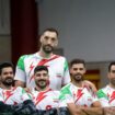 Volley assis aux Jeux paralympiques : pour Morteza Mehrzad, «cette discipline a eu un impact immense sur ma vie»