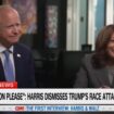 Harris shares ‘TMI’ on how she learned Biden was exiting race in first sit-down interview as candidate