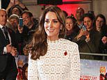 Sorry Meghan but you can't beat the Kate effect: How the Princess of Wales transformed the fortunes of British designers - but the Duchess has had her own impact on the fashion world