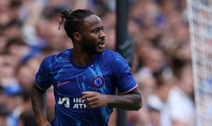 Transfer news LIVE: Deadline day latest as Arsenal chase Raheem Sterling and Jadon Sancho wants Chelsea offer