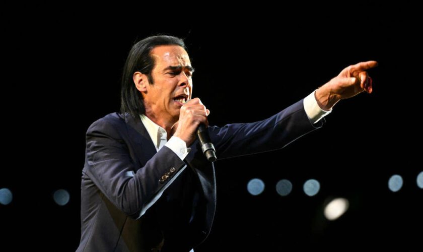 Avec “Wild God”, Nick Cave “vous fait retomber amoureux de la vie”