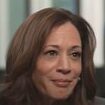 Kamala Harris insists she doesn't regret saying Biden, 81, was fit to serve in 'vague' and 'boring' CNN interview