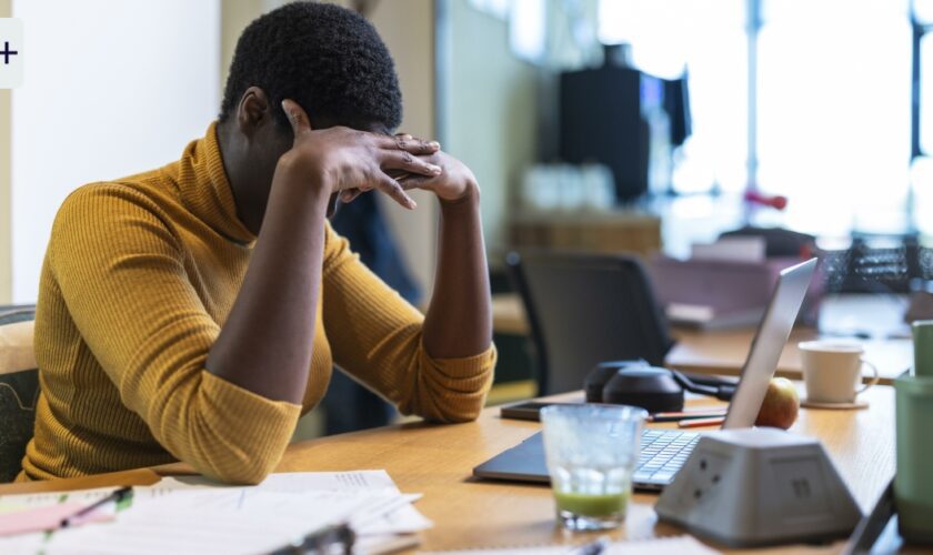 Die Karrierefrage: Wie gehe ich am Arbeitsplatz mit einer psychischen Erkrankung um?