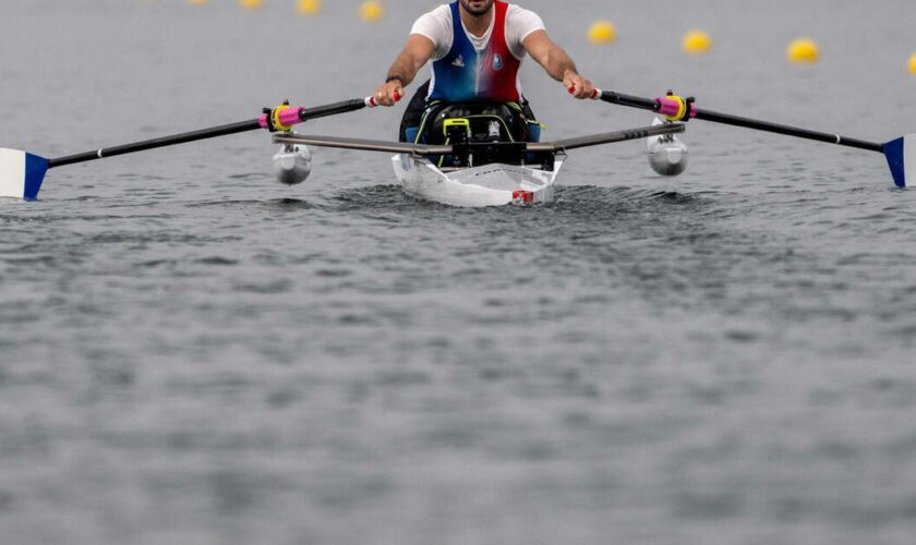 EN DIRECT - Jeux paralympiques 2024 : coups de tonnerre et orage, les épreuves d’aviron suspendues à Vaires-sur-Marne