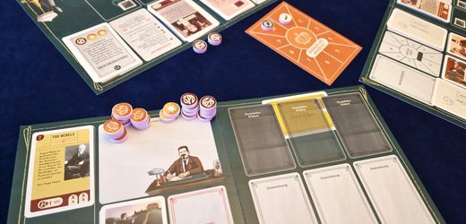 Brettspiele über Politik: Komm, wir retten die Demokratie