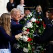 Democrats pressing Arlington National Cemetery to release log report into Trump photo-op scandal