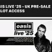 Did YOU get an Oasis pre-sale code? Fans who missed out in ballot 'devastated' with all emails now sent - as the chosen ones celebrate ahead pre-ticket sale TONIGHT