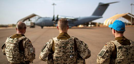 Bundeswehr: Letzte Soldaten kehren aus Niger zurück