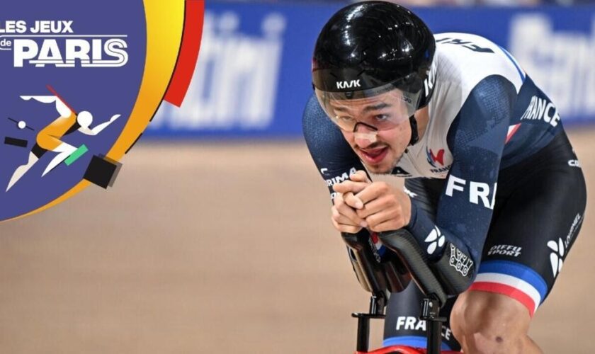 Jeux paralympiques : de l'or et le record du monde, Alexandre Leauté commence sa moisson sur piste