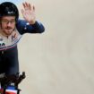 Jeux paralympiques : Alexandre Léauté médaillé d’or en cyclisme sur piste sur la poursuite C2