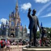 The Magic Kingdom theme park in Orlando. File pic: Reuters