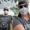 Meet the Americans STILL isolating 4 years into Covid pandemic... including NJ woman who's been in lockdown for 1,620 days