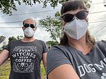 Meet the Americans STILL isolating 4 years into Covid pandemic... including NJ woman who's been in lockdown for 1,620 days