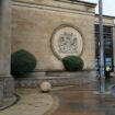 The High Court in Glasgow where the sentencing of Marianne Gallagher was deferred, after she was found guilty of assaulting a child due to her involvement in a child abuse ring. Iain Owens, Elaine Lannery, Lesley Williams, Paul Brannan, Scott Forbes, Barry Watson and John Clark were convicted of sexually abusing children in a Glasgow drug den where heroin and crack cocaine were used. Picture date: Thursday January 4, 2024.