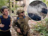 The bloody battle for the hill Putin's desperate to capture - and the 'meat wave' African mercenaries he's sending to do it. Our astonishing on-the-ground report from Mail journalists on the Ukrainian frontline