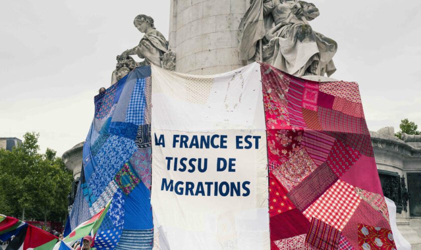 Le profil plus diversifié des immigrés en France