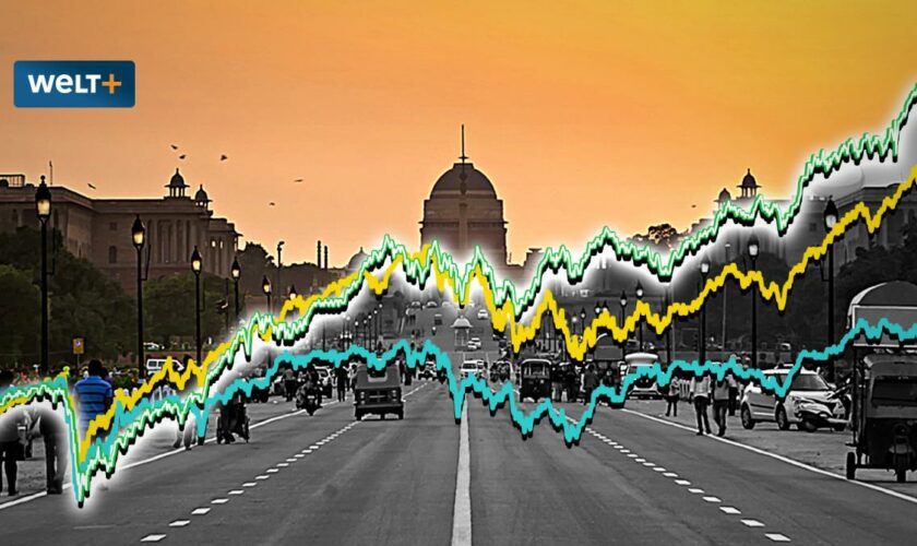 130 Prozent in fünf Jahren – Mit diesen ETFs investieren Sie in den neuen Börsenstar