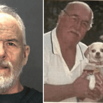 California nudist resort neighbor charged with murder after couple disappears