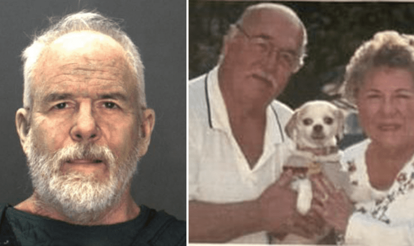 California nudist resort neighbor charged with murder after couple disappears