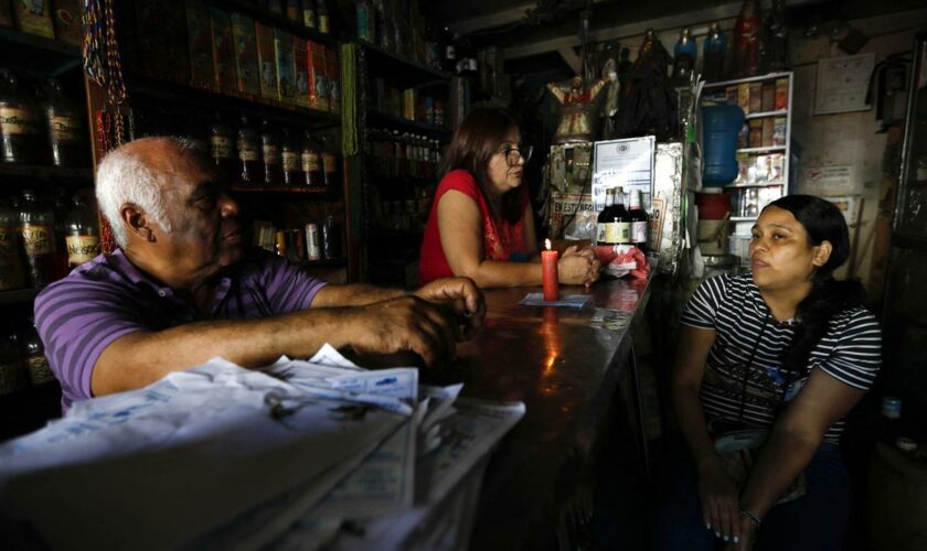 Südamerika: In Venezuela fällt landesweit der Strom aus