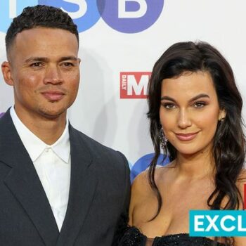 BBC star Jermaine Jenas is fighting to save marriage over sexting shame, dad reveals