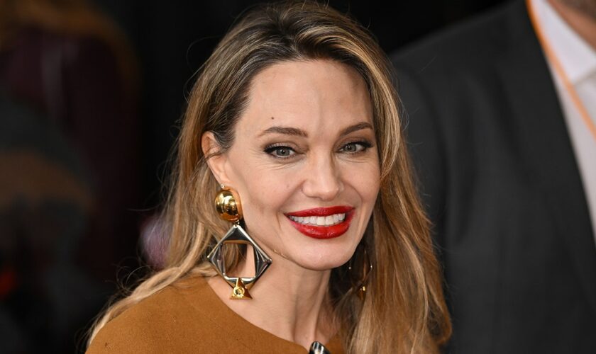 Angelina Jolie can't wait until she's 'able to leave' Los Angeles