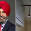 Jas Athwal owns 15 rented flats