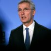 Ukraine-Liveblog: Stoltenberg: Ukrainische Offensive in Kursk ist legitim