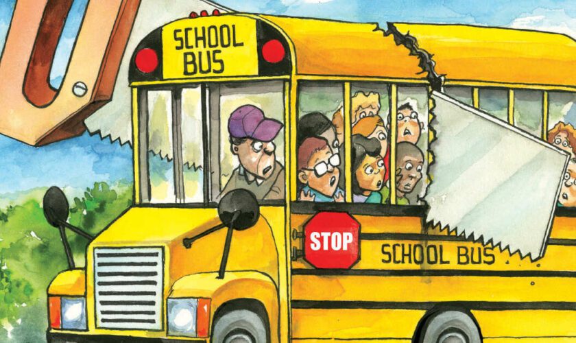 Bientôt la fin du “yellow school bus” pour les élèves américains ?