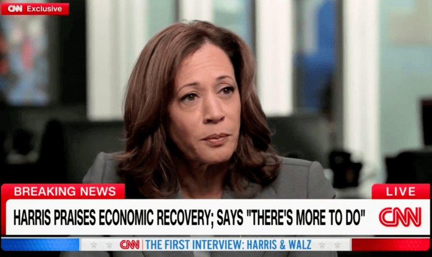 41 days: Kamala Harris has yet to do formal press conference since emerging as Democratic nominee