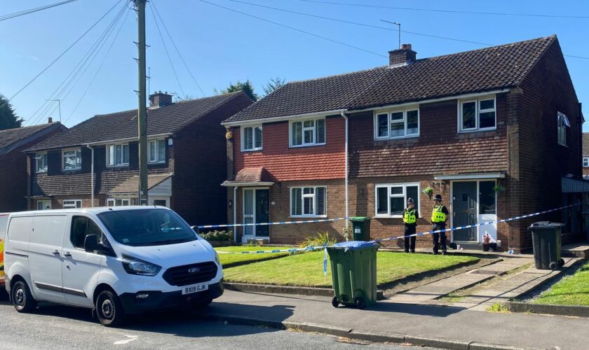 Police following 'active lines of inquiry' after boy, 13, stabbed to death