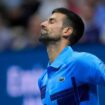 Novak Djokovic out of US Open after playing ‘some of the worst tennis’