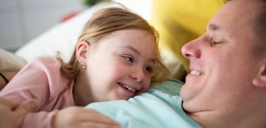 Familiennewsletter: Wie Mama es findet, ein "ein Papa-Kind" zu haben