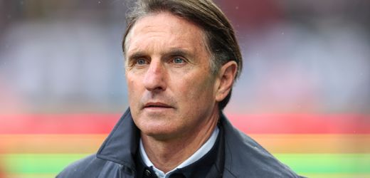 Fußball: Bruno Labbadia wird doch nicht Nationaltrainer Nigerias