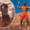 'I washed in dirty water once every few days, there were no toilets, we slept on the ground and I survived off pitta bread': Spencer Matthews relives the horrors of running 30 marathons in the desert