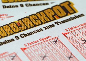 Eurojackpot: Tippschein aus NRW bringt 92,5 Millionen Euro