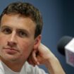 Ryan Lochte in Charlotte, North Carolina, in May 2016. Pic: AP