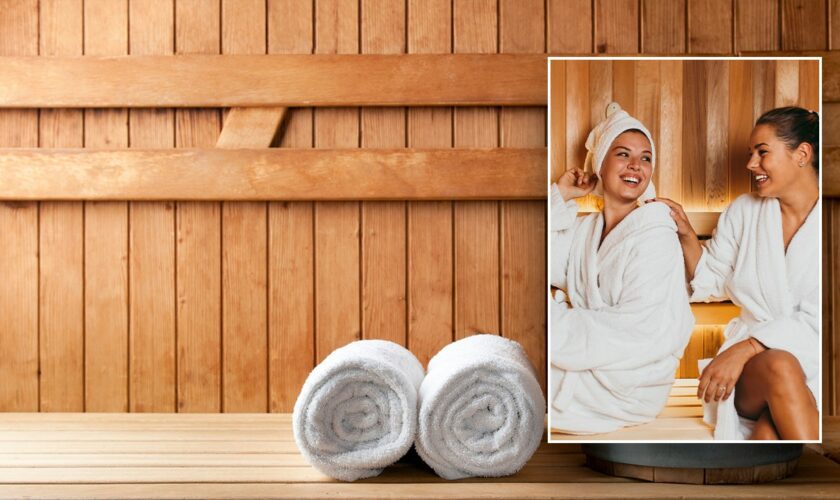 Saunas have health benefits, but overuse is linked to dangerous health risks