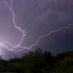 Météo : vigilance orange aux orages dans l’Ouest, de la grêle et des rafales sont attendues dans la nuit