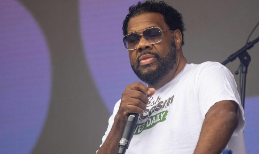 Fatman Scoop ist tot